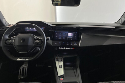 Peugeot 308 GT e-DCS 1.2 mHEV