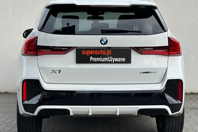 BMW X1 sDrive18i M Sport