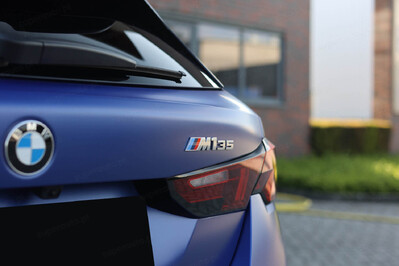 BMW Seria 1 M135 xDrive