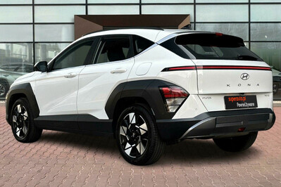 Hyundai Kona 1.6 GDI Hybrid Executive DCT