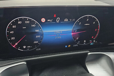 Mercedes GLB 220 d 4MATIC AMG Line