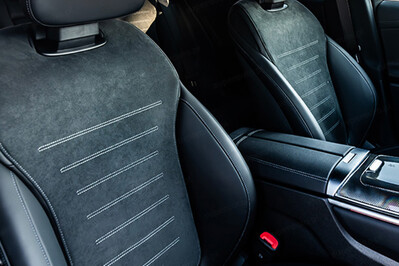 Mercedes GLC Coupe 300 4-Matic AMG Line