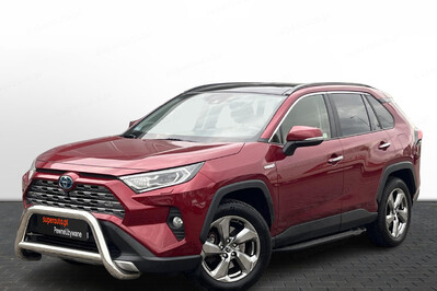 Toyota RAV4 2.5 Hybrid Executive 4x2