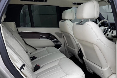 Land Rover Range Rover D350 HSE