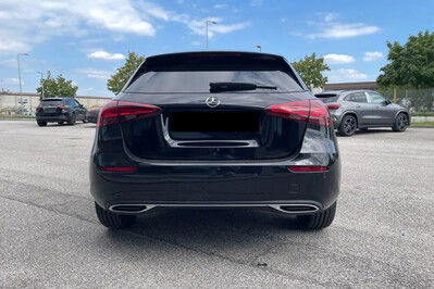 Mercedes Klasa A 200 Progressive