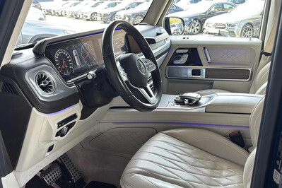Mercedes Klasa G 500