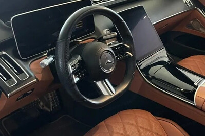 Mercedes Klasa S S 350 d 4-Matic L AMG Line 9G-TRONIC