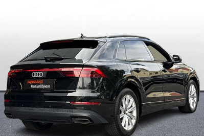 Audi Q8 45 TDI quattro