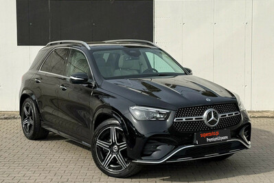 Mercedes GLE 450 d  4-Matic