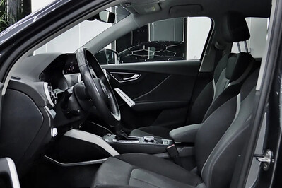Audi Q2 35 TFSI Advanced S tronic