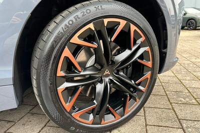 Cupra Terramar 2.0 TSI DSG 4Drive