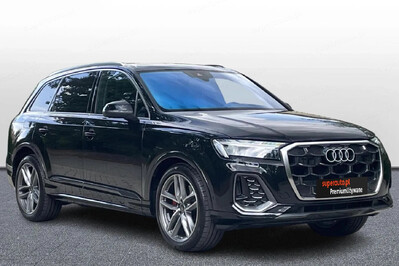 Audi Q7 50 TDI quattro S Line