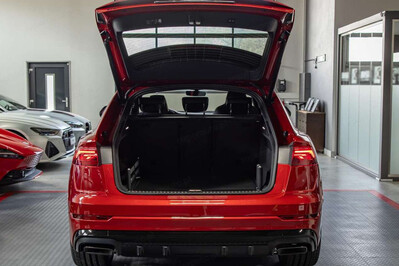 Audi Q8 60 TFSI e quattro