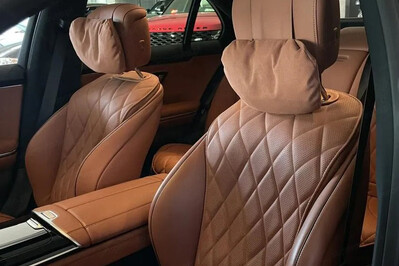 Mercedes Klasa S S 350 d 4-Matic L AMG Line 9G-TRONIC