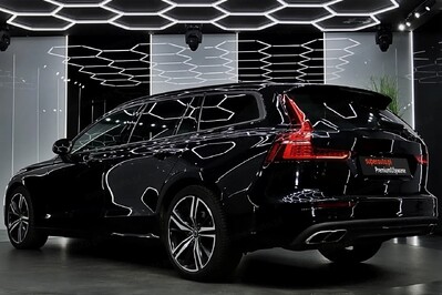 Volvo V60 B3 B R-Design aut