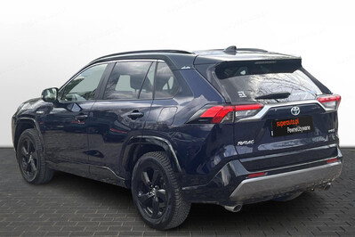 Toyota RAV4 2.5 Hybrid Selection 4x2