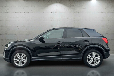 Audi Q2 35 TFSI S tronic