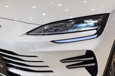 BYD Seal U 1.5T DM-i Design