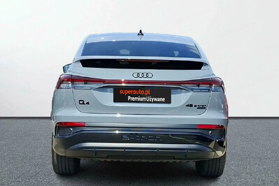 Audi Q4 45 e-tron quattro S Line