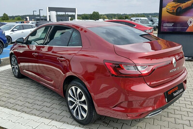 Renault Megane 1.3 TCe FAP Techno EDC