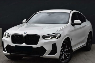 BMW X4 xDrive20i M Sport