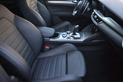 Alfa Romeo Stelvio Veloce Q4
