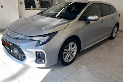 Suzuki Swace 1.8 Hybrid Premium Plus CVT