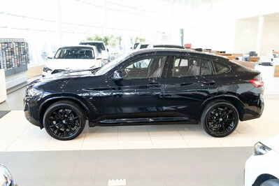 BMW X4 xDrive30d M Sport
