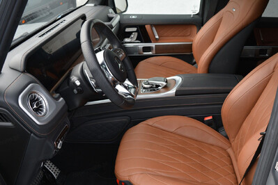 Mercedes Klasa G AMG 63