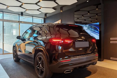 Mercedes GLA 220 4-Matic AMG Line