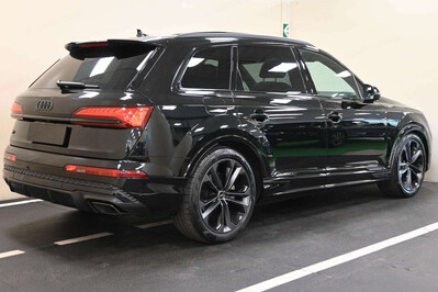 Audi Q7 50 TDI quattro S Line