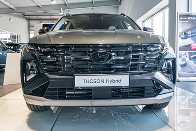 Hyundai Tucson Platinum 2WD aut 1.6 T-GDi HEV