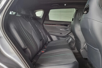 BYD Seal U DM-i Boost