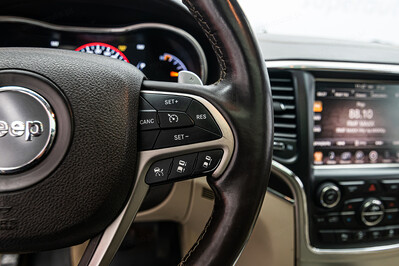 Jeep Grand Cherokee 3.0 CRD Overland