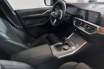 BMW Seria 4 Gran Coupe 420d xDrive M Sport