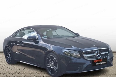 Mercedes E Klasa Coupe 300 AMG Line