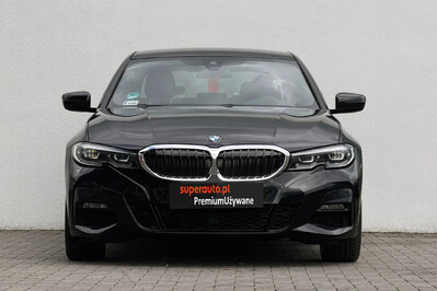 BMW Seria 3 320d xDrive M Sport