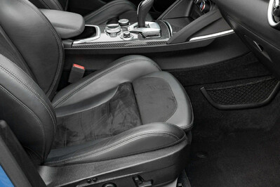 Alfa Romeo Stelvio Turbo Ti Q4