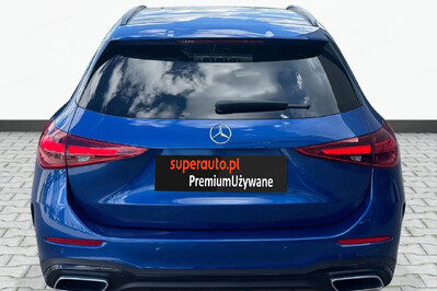 Mercedes Klasa C Estate 220 d 4MATIC AMG Line