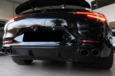 Mercedes SL AMG 43