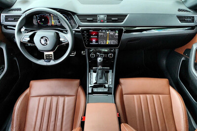Skoda Superb 2.0 TDI SCR 4x4 L&K DSG