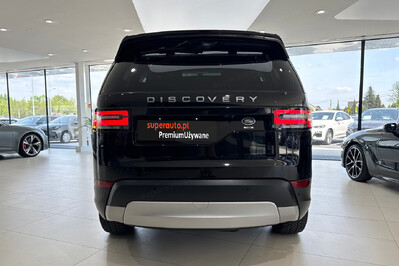 Land Rover Discovery V SD4 HSE