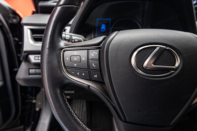 Lexus UX 200 2.0 2WD