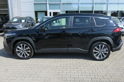 Toyota Corolla Cross 2.0 Hybrid Style