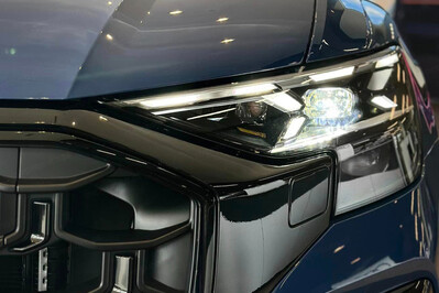 Audi Q8 55 TFSI e quattro