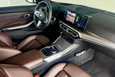 BMW Seria 3 Touring 318i M Sport