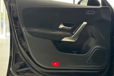 Mercedes CLA 200 AMG Line