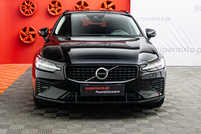 Volvo V60 T6 AWD R-Design aut