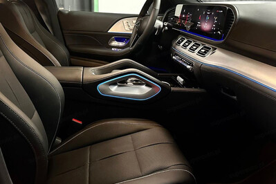Mercedes GLE Coupe 450 d 4-Matic AMG Line