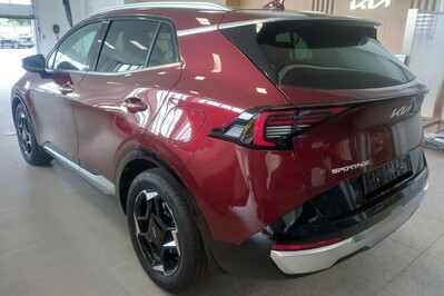 Kia Sportage 1.6 T-GDI L 2WD DCT